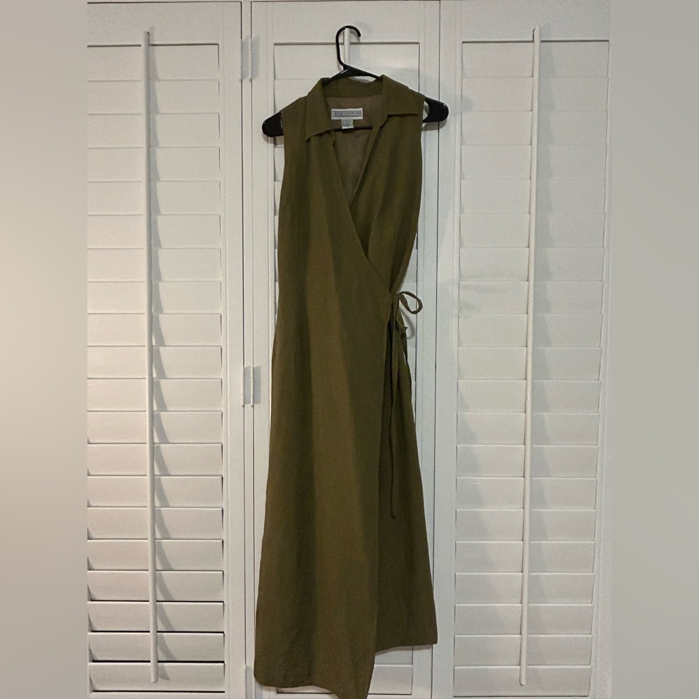 Jessica Howard VINTAGE Wrap Dress